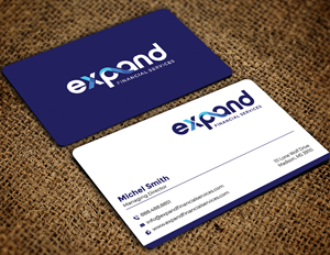 Business Card Design by Graphixpointt for this project | Design: #34327713