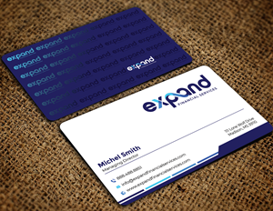 Business Card Design by Graphixpointt for this project | Design: #34327766