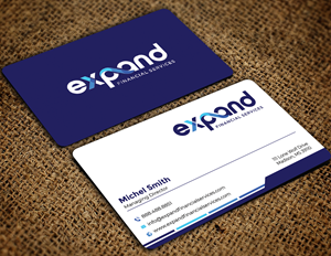 Business Card Design by Graphixpointt for this project | Design: #34327767