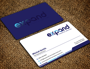 Business Card Design by Graphixpointt for this project | Design: #34327768