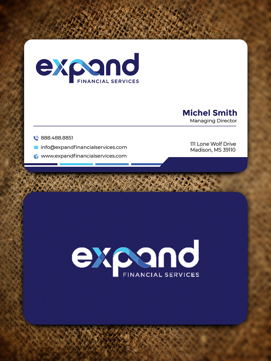 Business Card Design by Graphixpointt for this project | Design #34327833