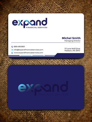 Business Card Design by Graphixpointt for this project | Design: #34327834
