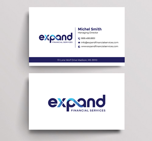 Business Card Design by Graphixpointt for this project | Design: #34327914