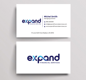 Business Card Design by Graphixpointt for this project | Design: #34327916