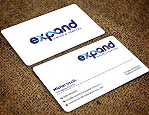 Business Card Design by Graphixpointt for this project | Design: #34327917