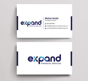 Business Card Design by Graphixpointt for this project | Design: #34328091