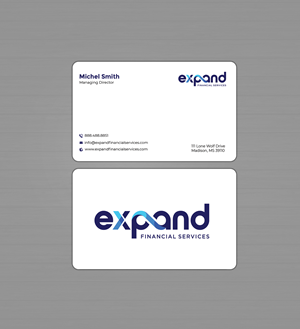 Business Card Design by Graphixpointt for this project | Design: #34328092