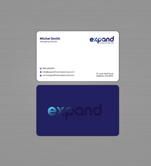 Business Card Design by Graphixpointt for this project | Design: #34328093