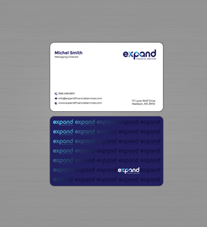 Business Card Design by Graphixpointt for this project | Design: #34328094