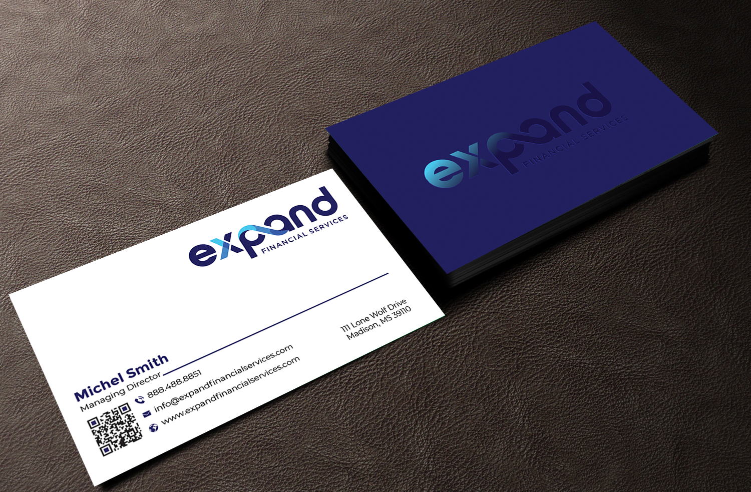 Business Card Design by Graphixpointt for this project | Design #34332109