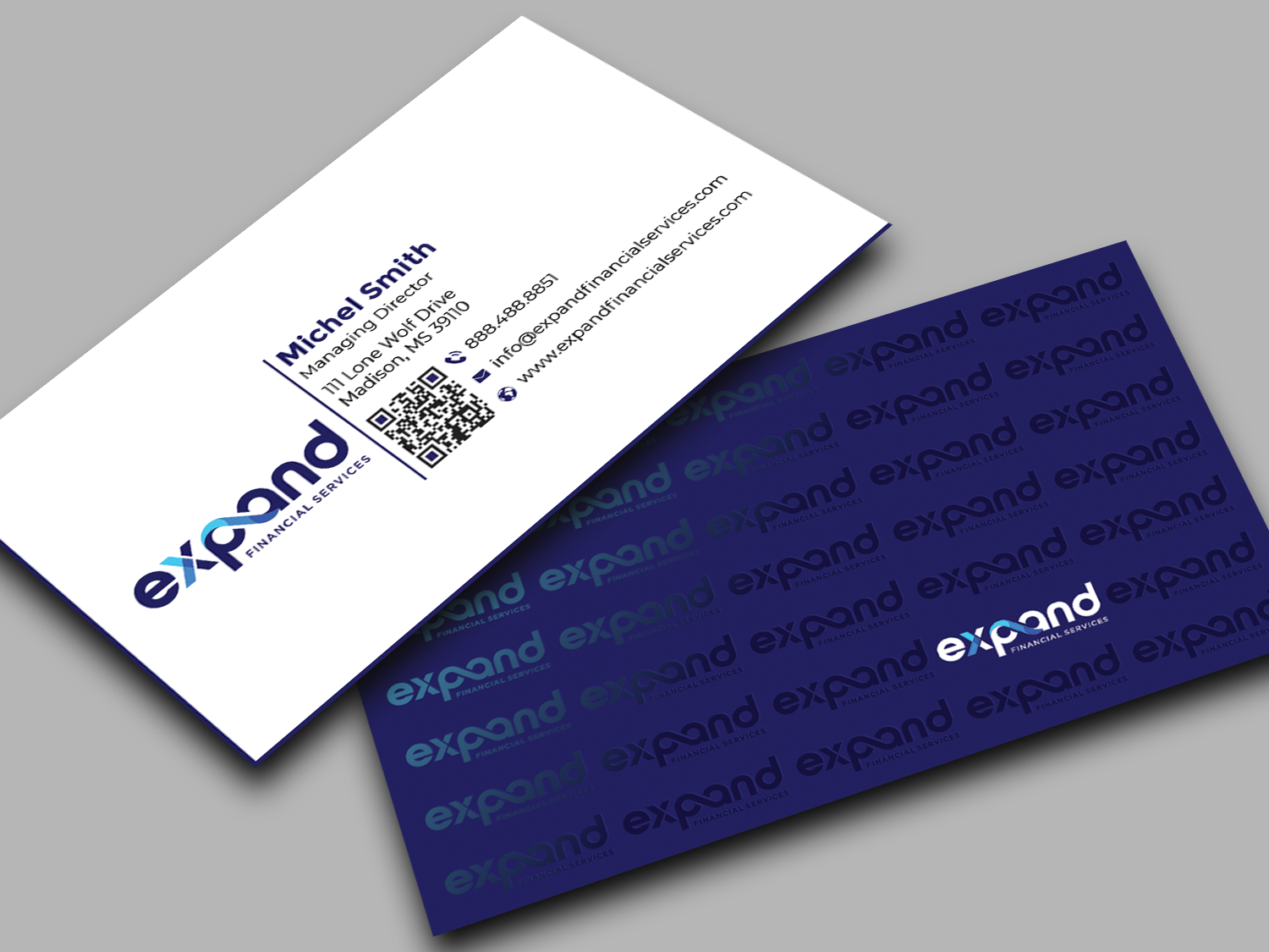 Business Card Design by Graphixpointt for this project | Design #34332133