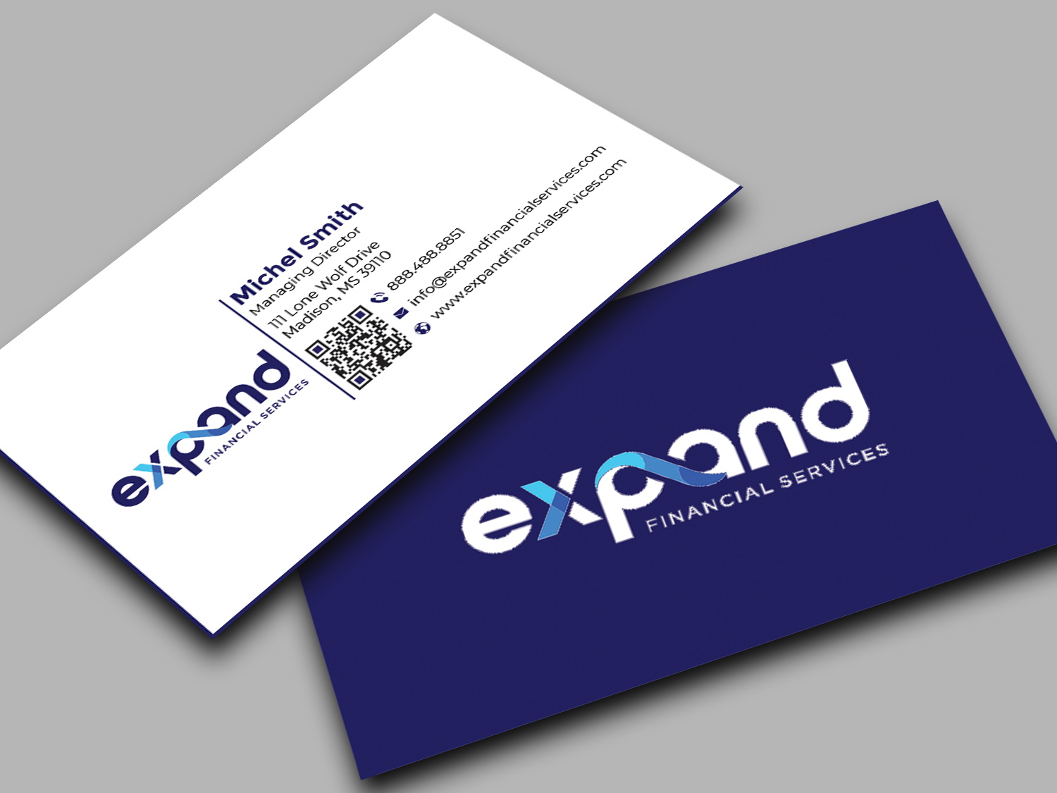 Business Card Design by Graphixpointt for this project | Design #34332135
