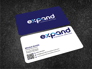 Business Card Design by Graphixpointt for this project | Design: #34332153