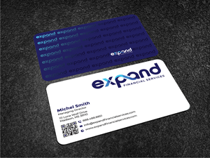 Business Card Design by Graphixpointt for this project | Design: #34332154