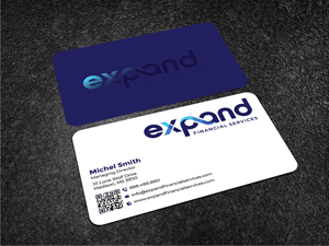 Business Card Design by Graphixpointt for this project | Design: #34332155