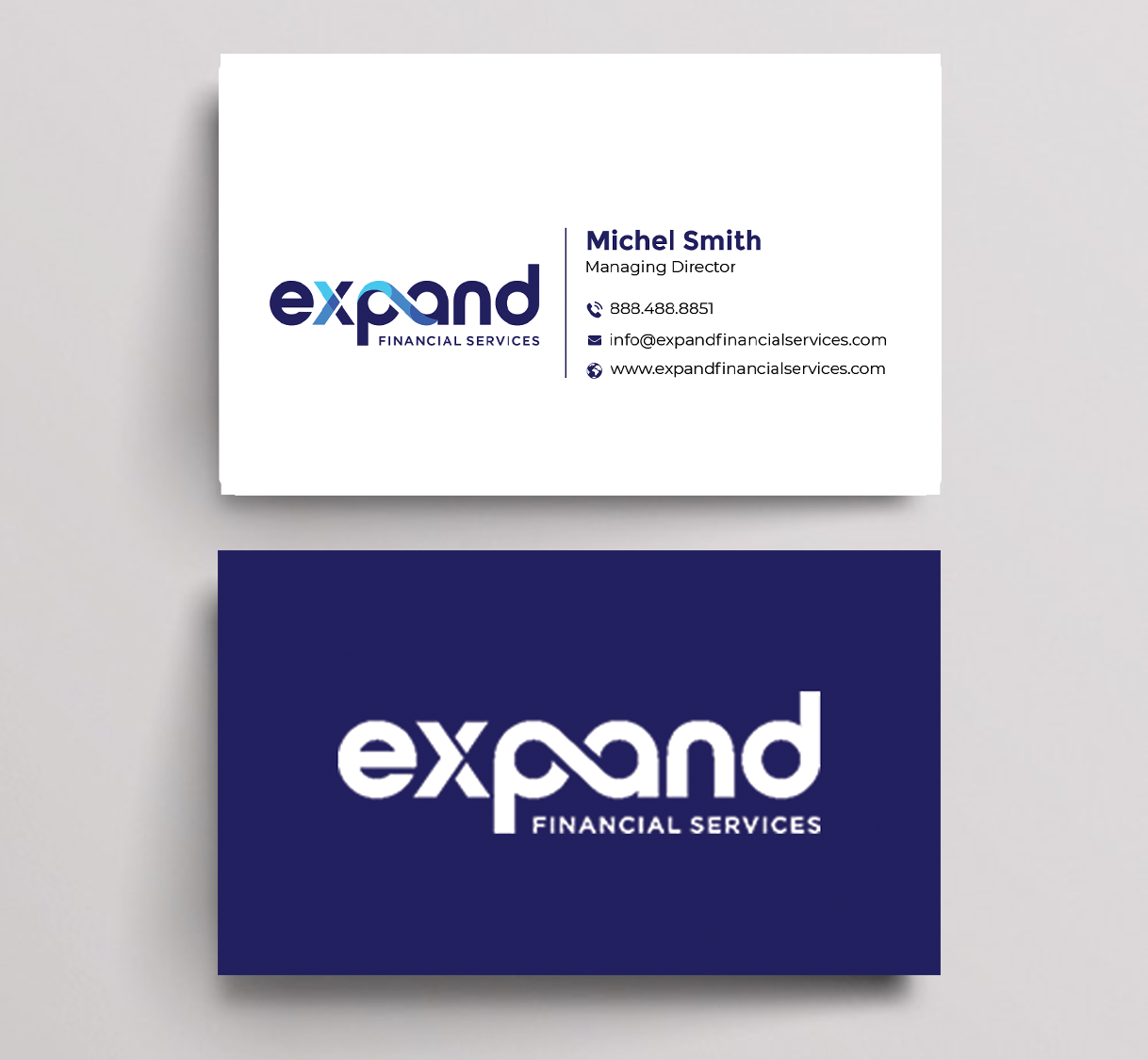 Business Card Design by Graphixpointt for this project | Design #34332195