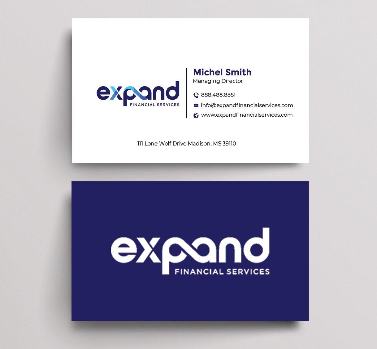 Business Card Design by Graphixpointt for this project | Design #34332196