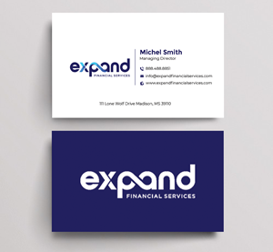 Business Card Design by Graphixpointt for this project | Design: #34332196