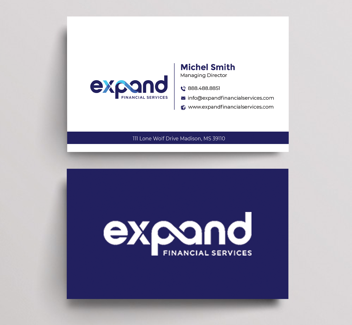 Business Card Design by Graphixpointt for this project | Design #34332197