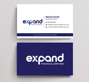 Business Card Design by Graphixpointt for this project | Design: #34332197
