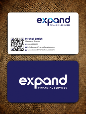 Business Card Design by Graphixpointt for this project | Design: #34332198
