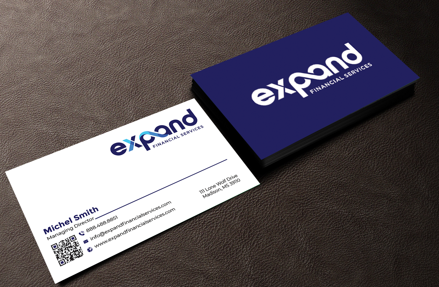 Business Card Design by Graphixpointt for this project | Design #34332199