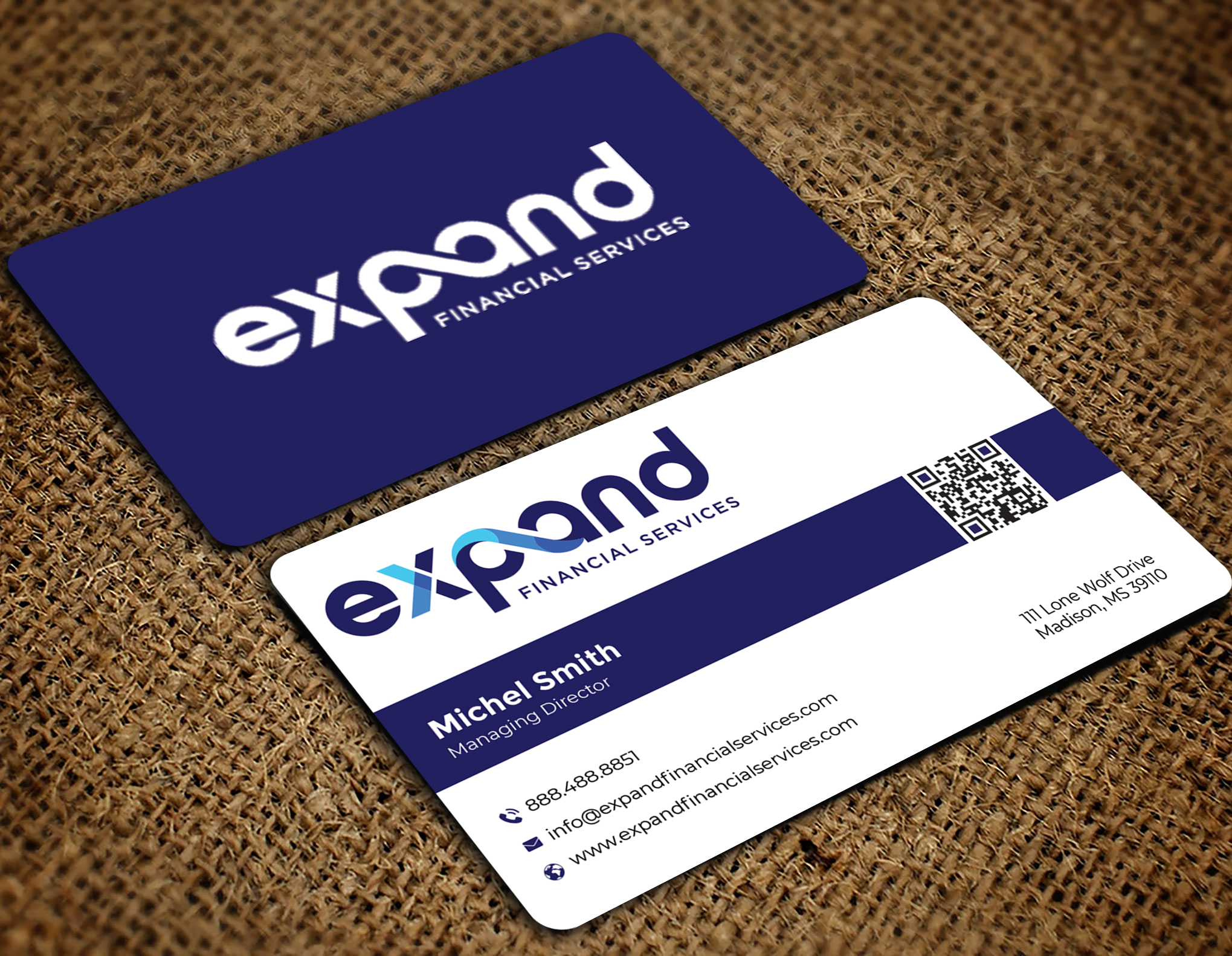Business Card Design by Graphixpointt for this project | Design #34332200