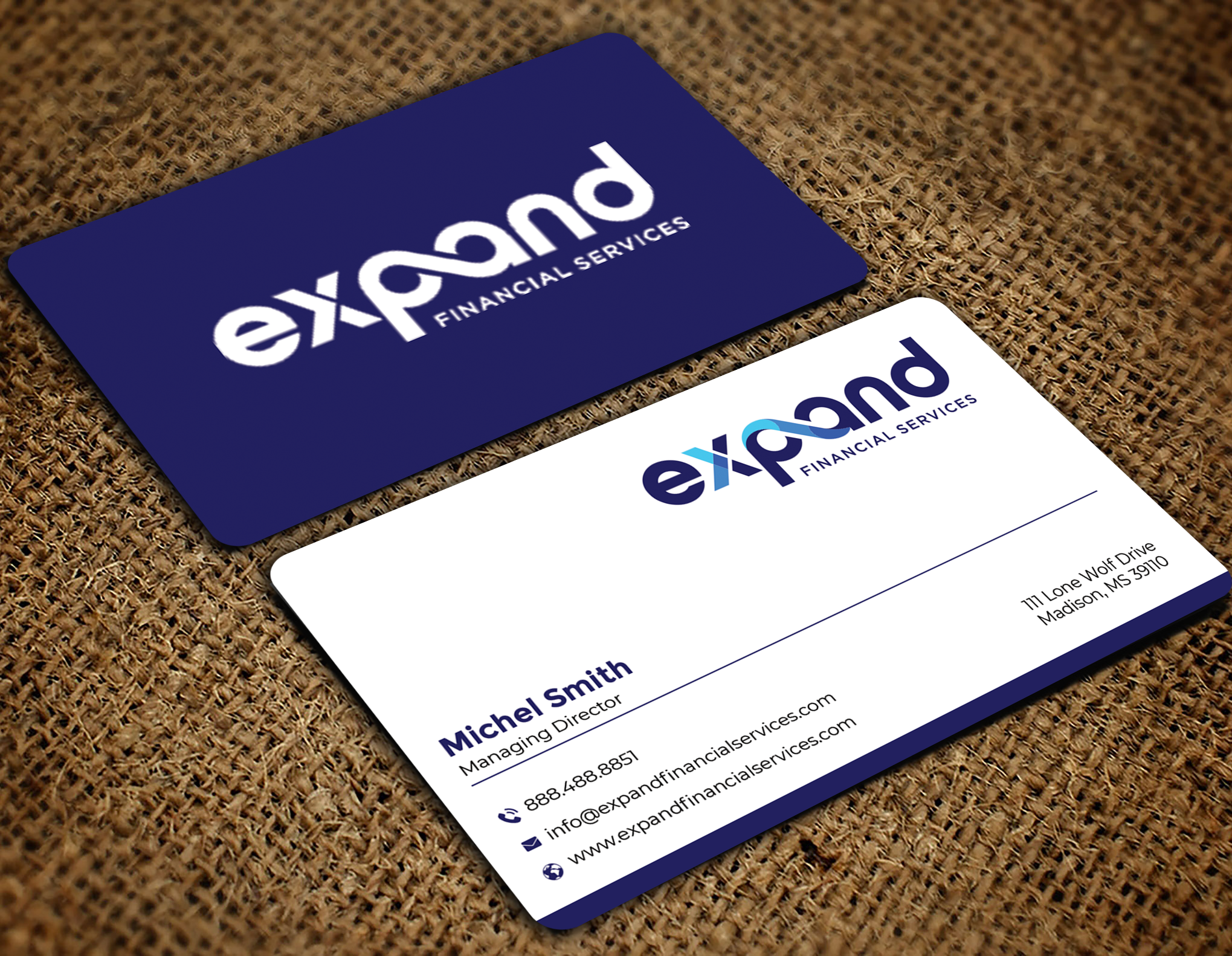 Business Card Design by Graphixpointt for this project | Design #34332203