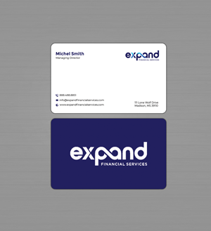 Business Card Design by Graphixpointt for this project | Design: #34332207