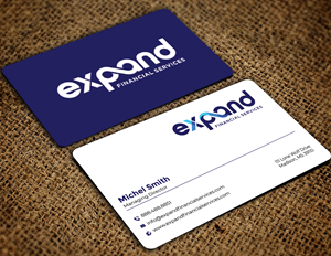 Business Card Design by Graphixpointt for this project | Design: #34332209