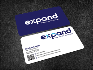 Business Card Design by Graphixpointt for this project | Design: #34332211