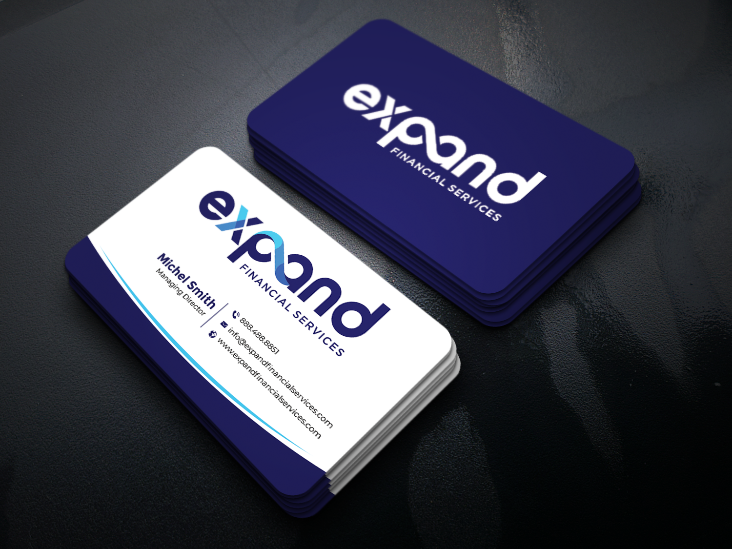 Business Card Design by Graphixpointt for this project | Design #34332213
