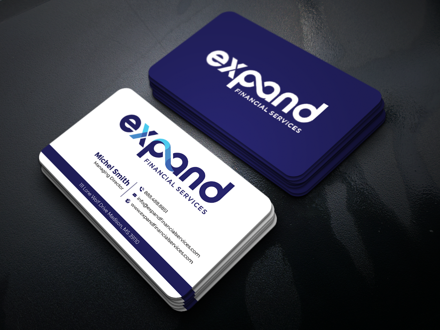 Business Card Design by Graphixpointt for this project | Design #34332216