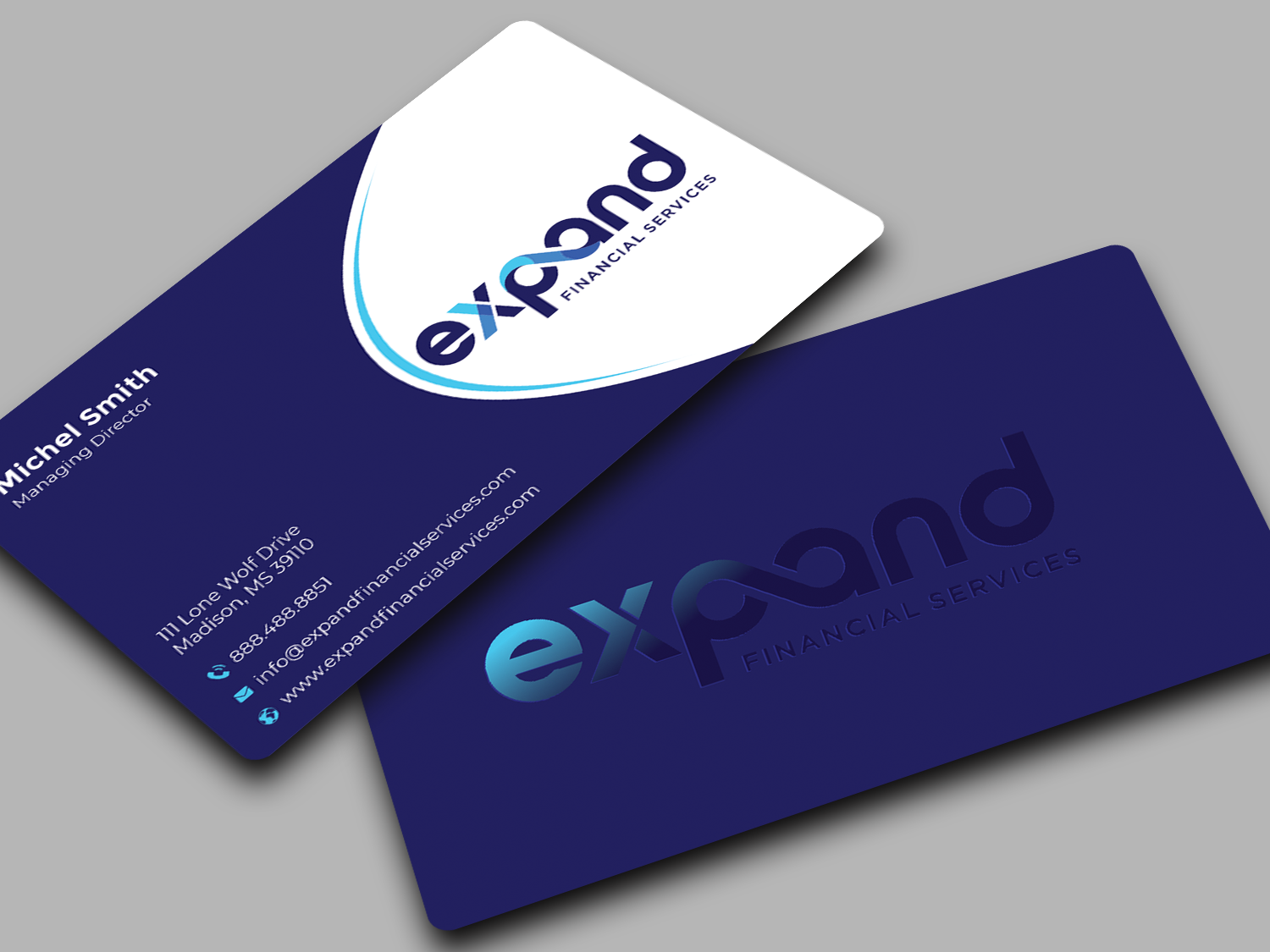 Business Card Design by Graphixpointt for this project | Design #34332321