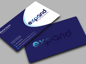Business Card Design by Graphixpointt for this project | Design: #34332321