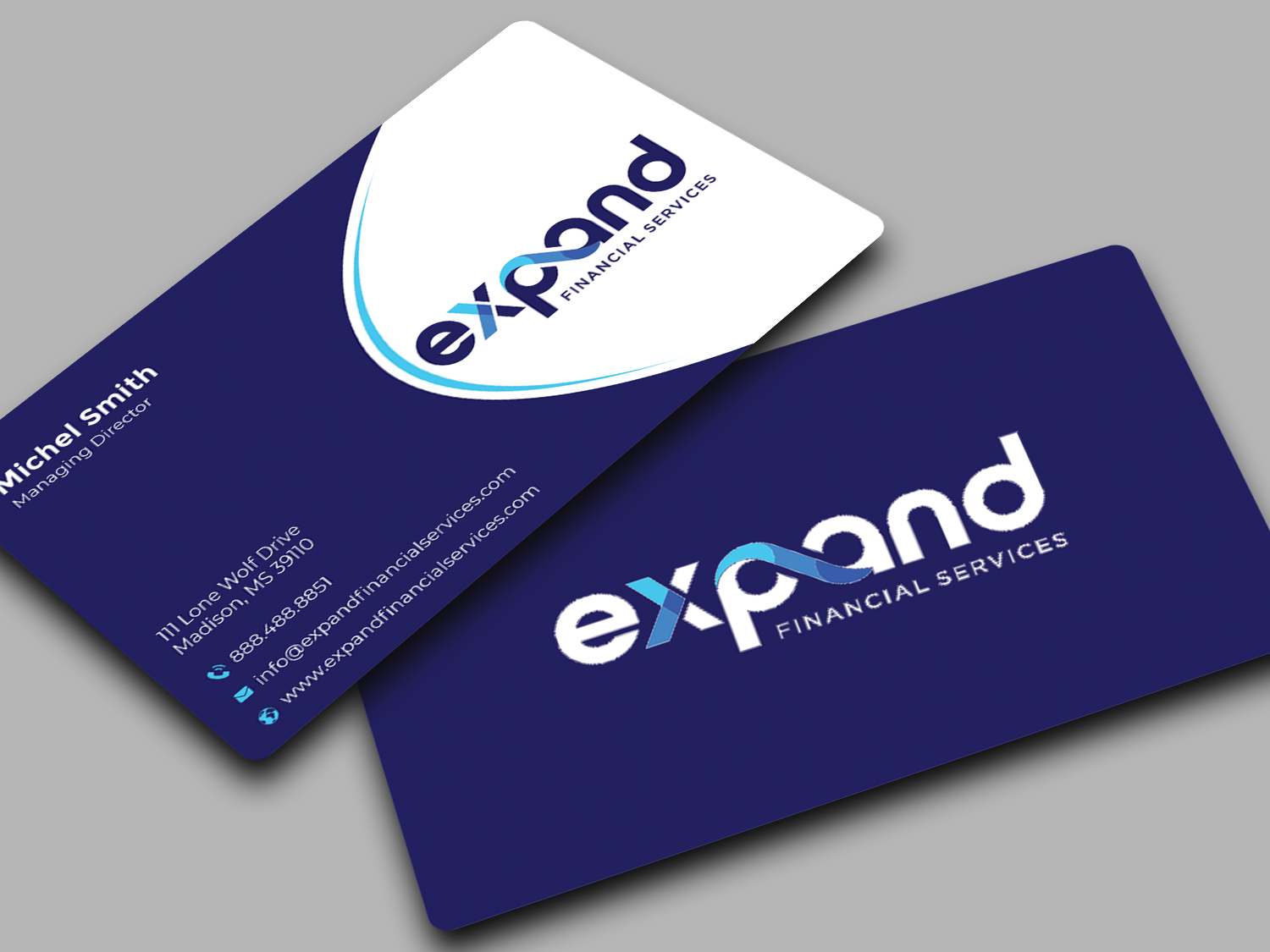 Business Card Design by Graphixpointt for this project | Design #34332322