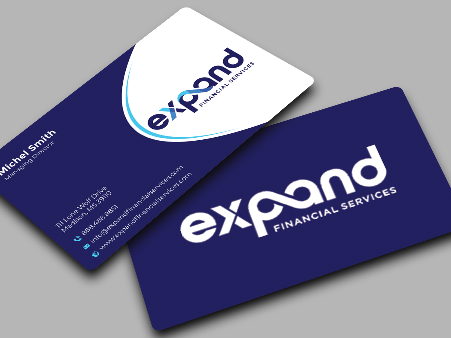 Business Card Design by Graphixpointt for this project | Design #34332323