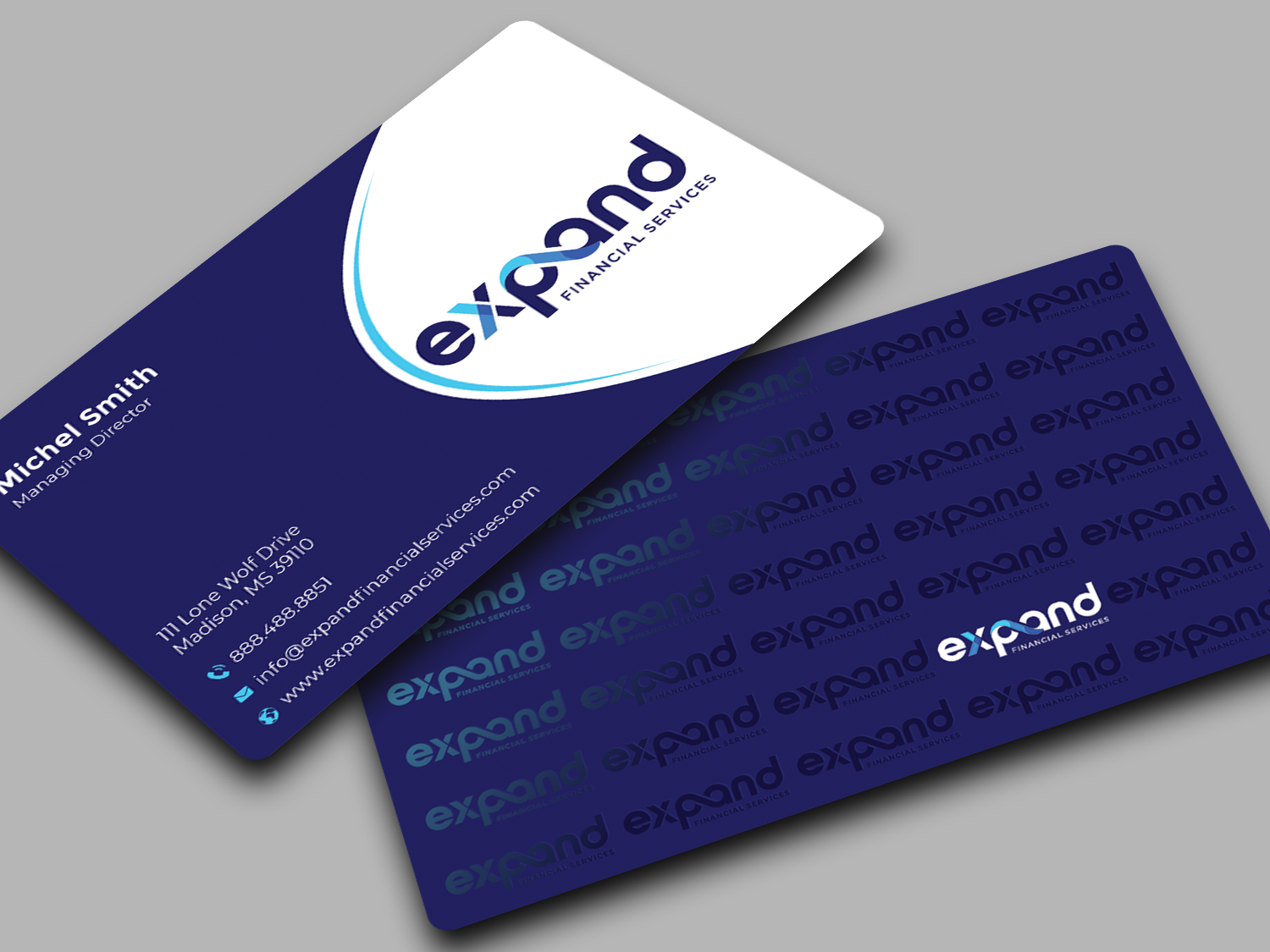 Visitenkarten-Design von Graphixpointt für dieses Projekt | Design #34332324