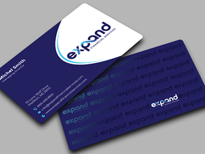 Business Card Design by Graphixpointt for this project | Design: #34332324