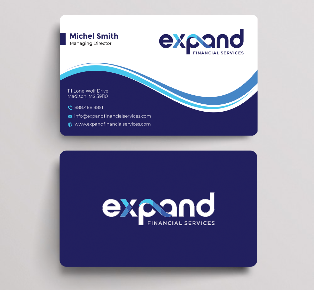 Business Card Design by Graphixpointt for this project | Design #34332375