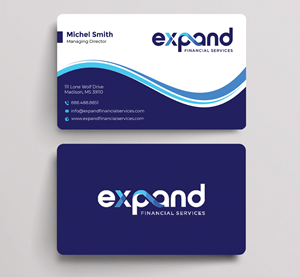 Business Card Design by Graphixpointt for this project | Design: #34332375