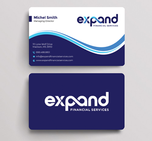 Business Card Design by Graphixpointt for this project | Design: #34332376