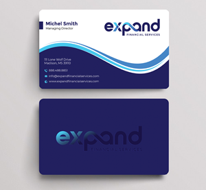 Business Card Design by Graphixpointt for this project | Design: #34332377