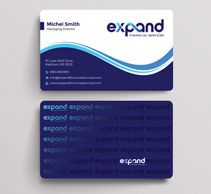 Business Card Design by Graphixpointt for this project | Design: #34332378