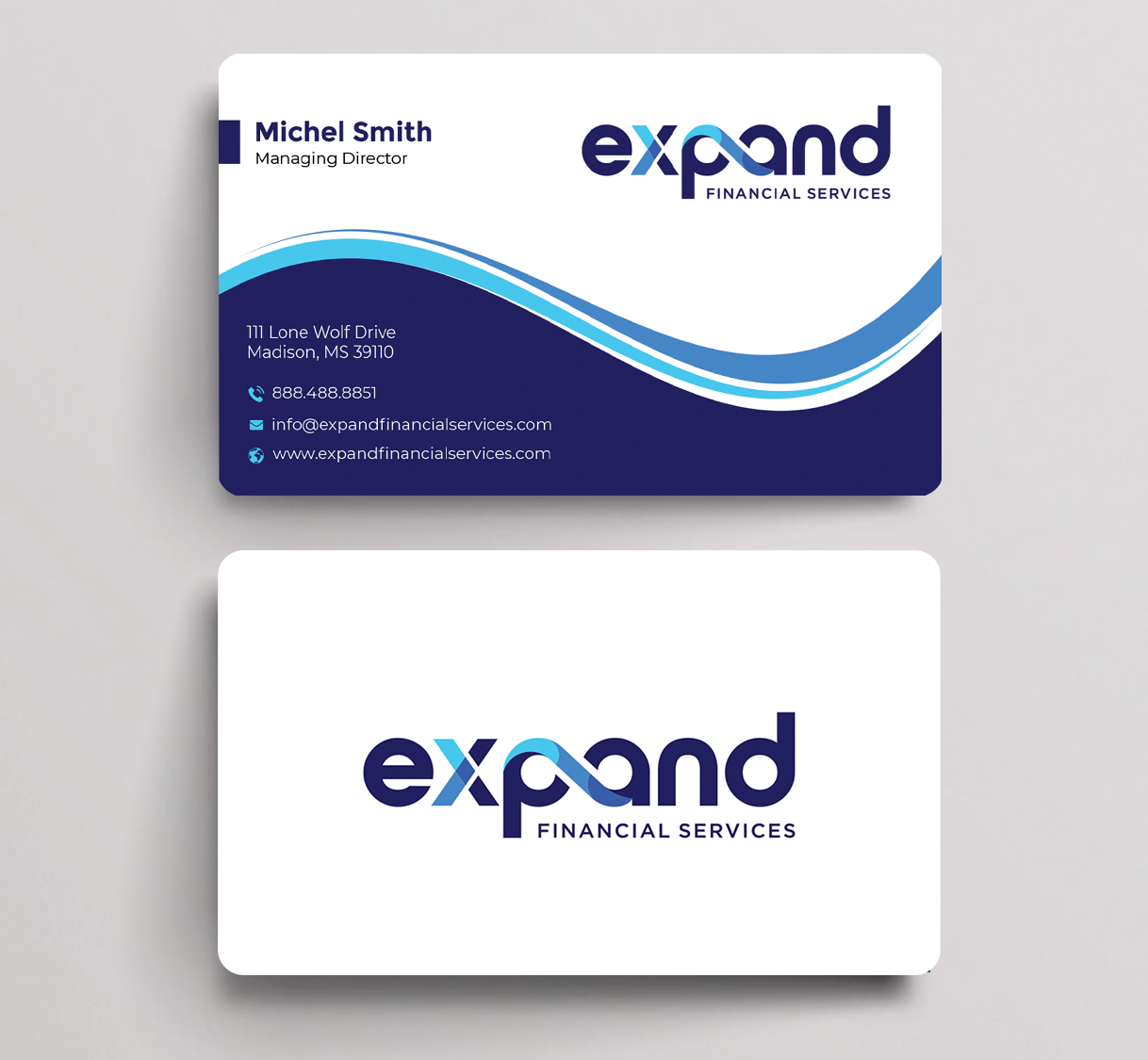 Business Card Design by Graphixpointt for this project | Design #34332379