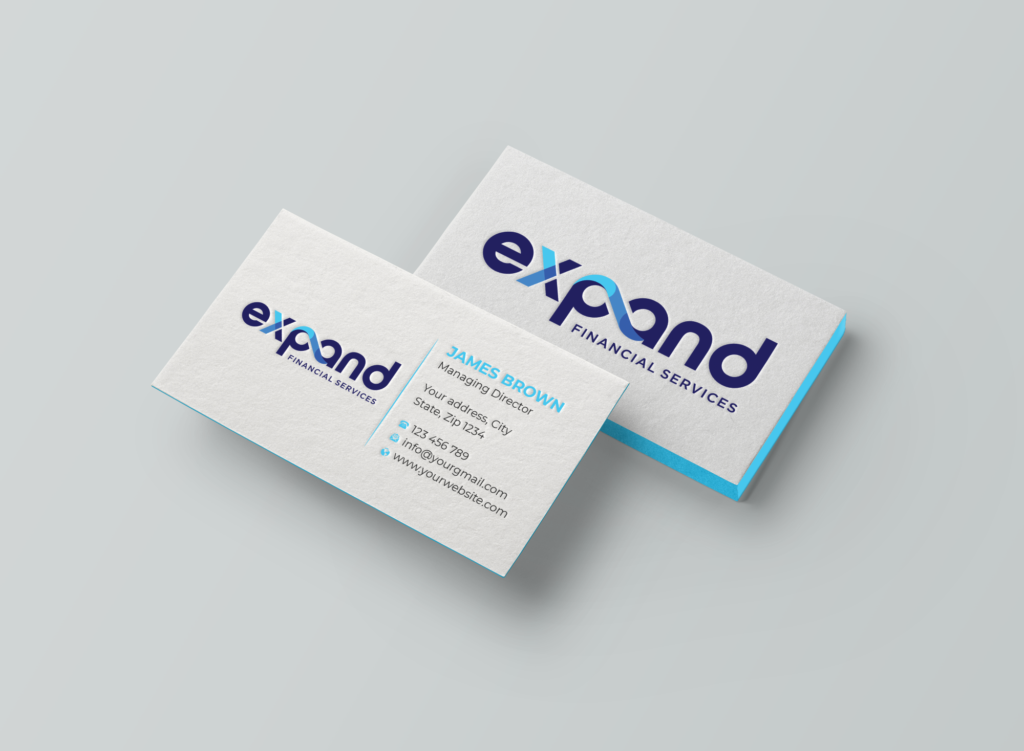 Business Card Design by Expert Bappy for this project | Design #34320933