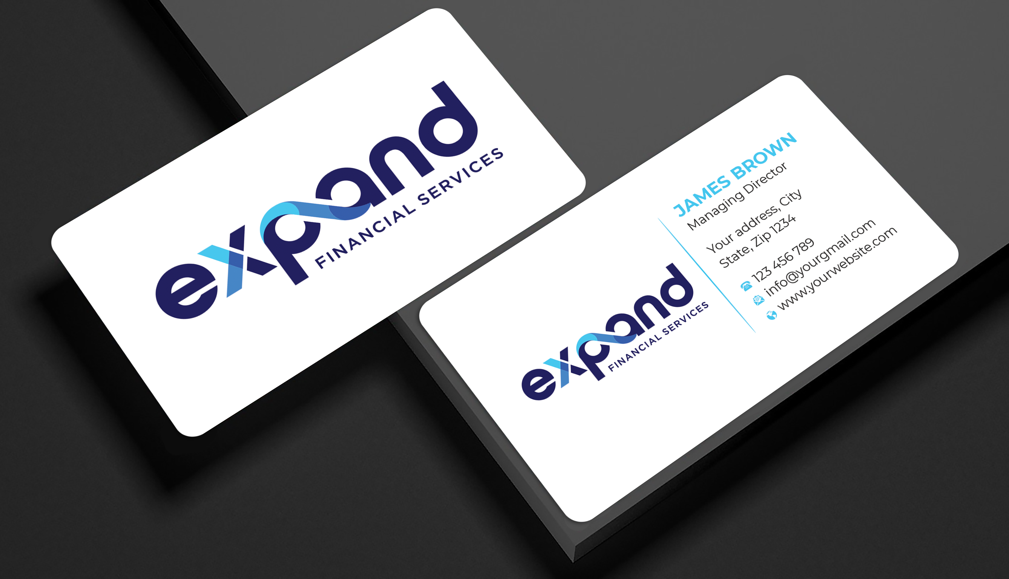 Business Card Design by Expert Bappy for this project | Design #34320934