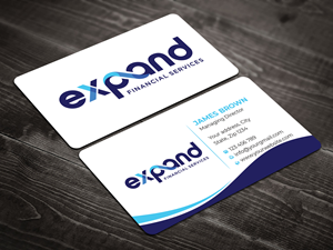 Business Card Design by Expert Bappy for this project | Design: #34329769