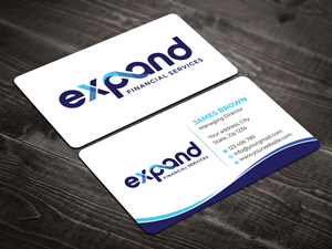 Business Card Design by Expert Bappy for this project | Design: #34329772