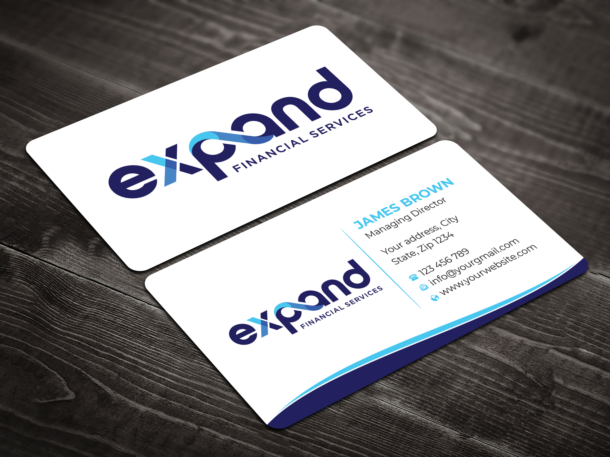 Business Card Design by Expert Bappy for this project | Design #34329799